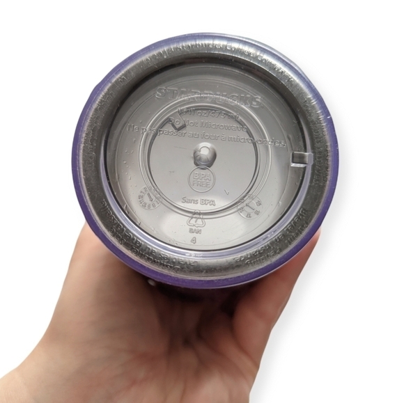 Starbucks 2013 Christmas Holiday 16oz Travel Cup Mug - Picture 5 of 5